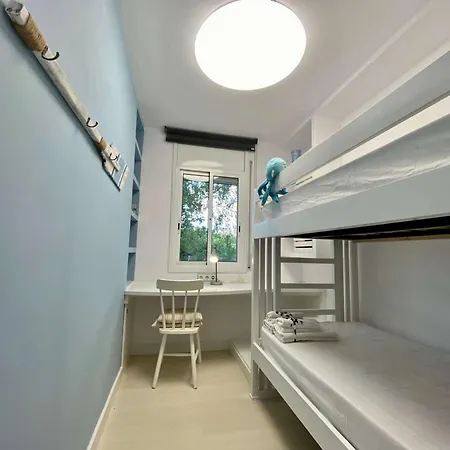 Apartment Elimann Ground Floor Seaside By Hlclub Agency Vilanova i la Geltru