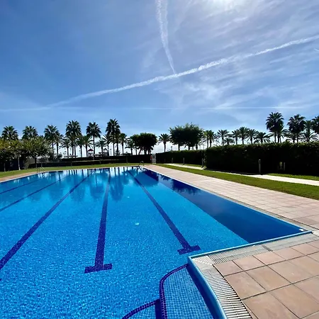 Apartment Elimann Ground Floor Seaside By Hlclub Agency Vilanova i la Geltru