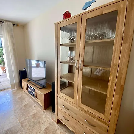Elimann Ground Floor Seaside By Hlclub Agency Apartment Vilanova i la Geltru