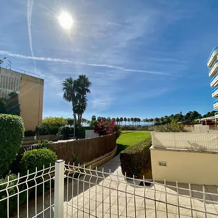 Apartment Elimann Ground Floor Seaside By Hlclub Agency Vilanova i la Geltru
