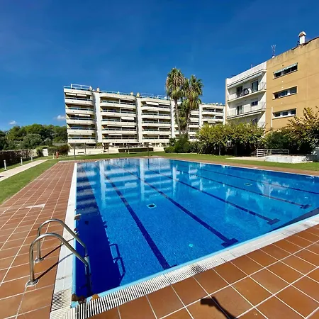 Elimann Ground Floor Seaside By Hlclub Agency * Vilanova i la Geltru
